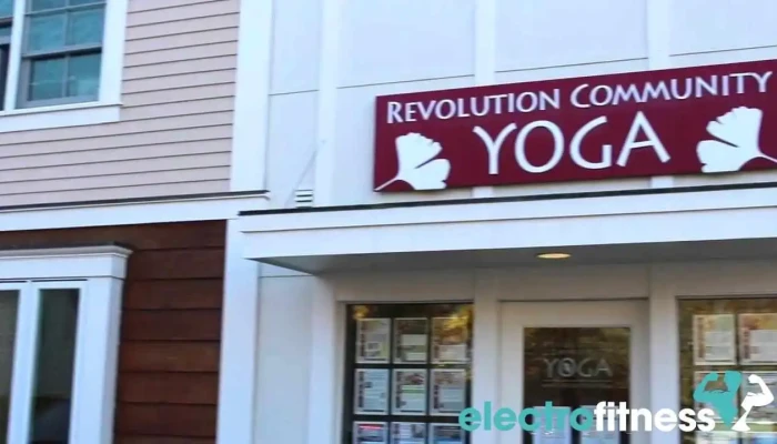 Revolution Community Yoga -  Videos - Acton
