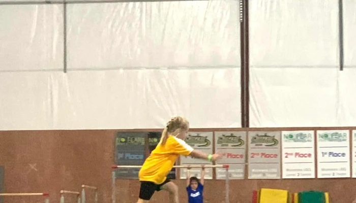 Rice City Gymnastics - Crowley