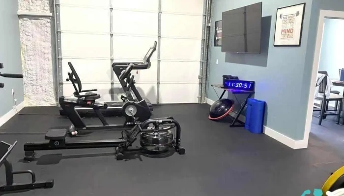 Ricks Gym Latest - Tyler