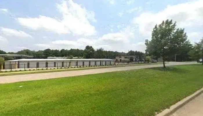 Ricks Gym Street View 360deg - Tyler