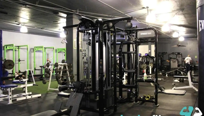 Rise Bodyworks -  Gym - Alameda
