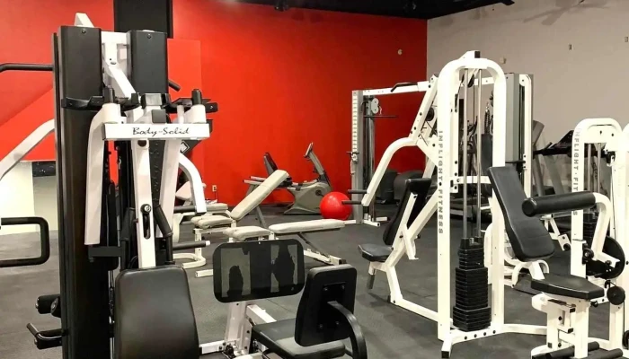Rise Fitness -  Gym - Akron