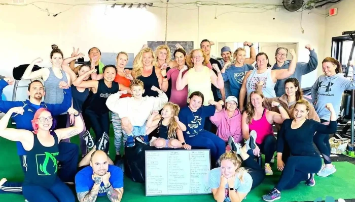 Rise Fitness Kickboxing All - Annapolis