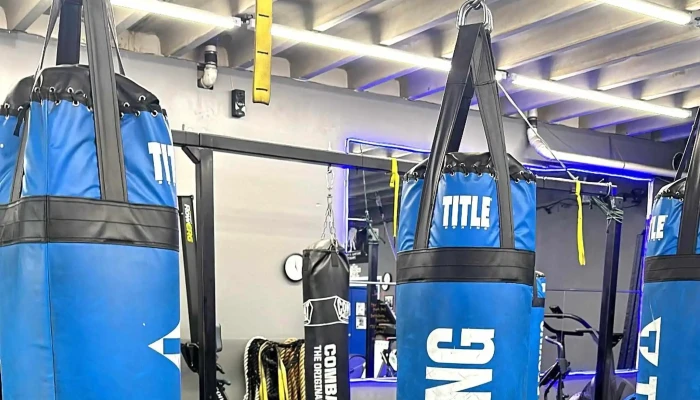 Rise Fitness Kickboxing Fitness Center - Annapolis