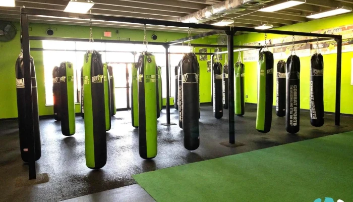 Rise Fitness Kickboxing Gym - Annapolis