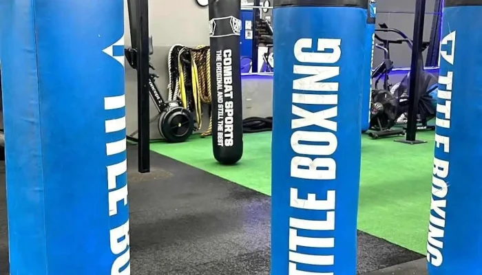 Rise Fitness Kickboxing Latest - Annapolis