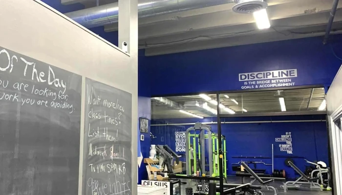 Rise Fitness Kickboxing Near Me - Annapolis