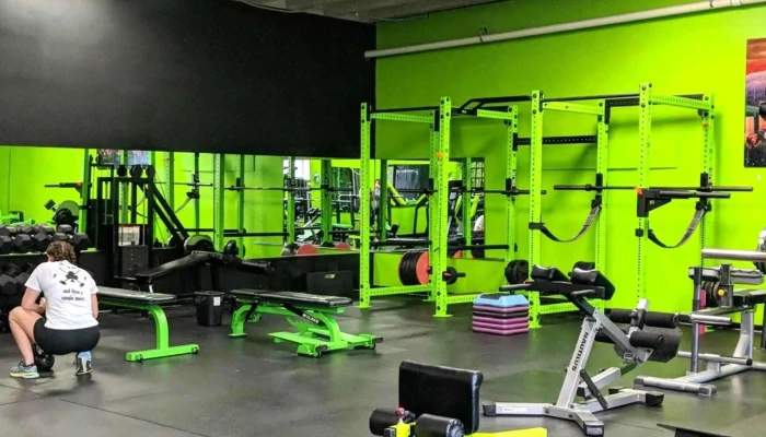 Rise Fitness Kickboxing Promotion - Annapolis