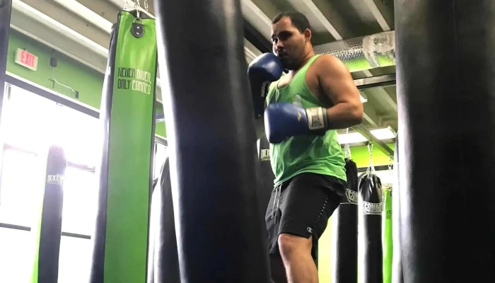 Rise Fitness Kickboxing Score - Annapolis