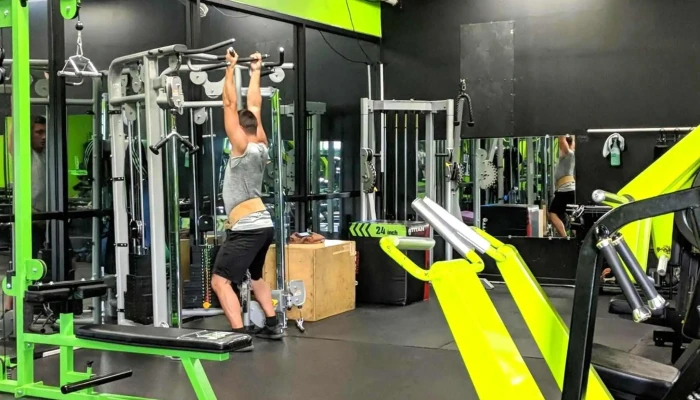 Rise Fitness Kickboxing Where - Annapolis