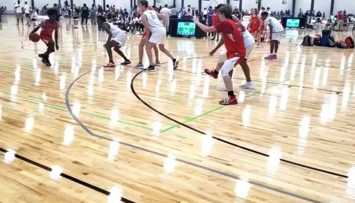 Rise Indoor Sports -  All - Bermuda Run