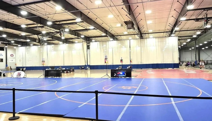 Rise Indoor Sports -  Videos - Bermuda Run
