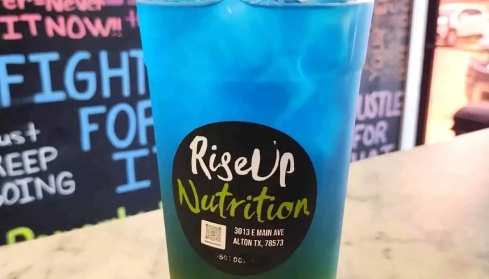 Riseup Nutrition -  All - Alton
