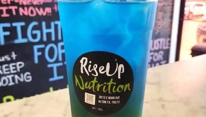 Riseup Nutrition - Alton