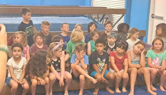 Rising Sky Gymnastics And Fitness Center -  Comments - Phoenix