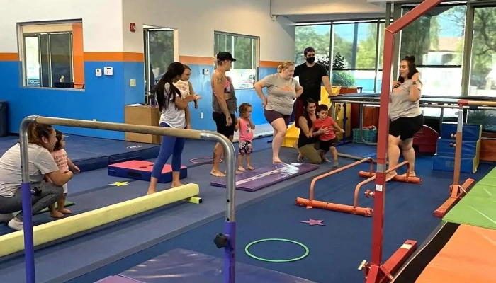 Rising Sky Gymnastics And Fitness Center -  Exercise - Phoenix