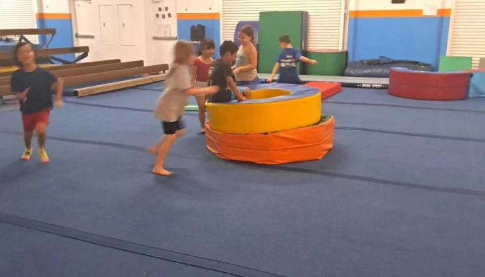 Rising Sky Gymnastics And Fitness Center -  Location - Phoenix