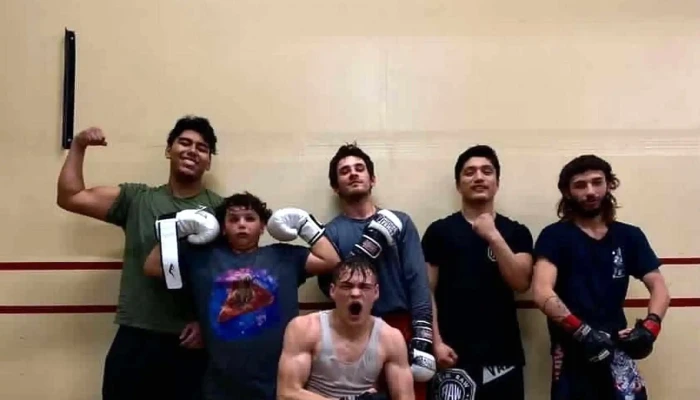 Rivals At War Fitness -  Gym - Lodi