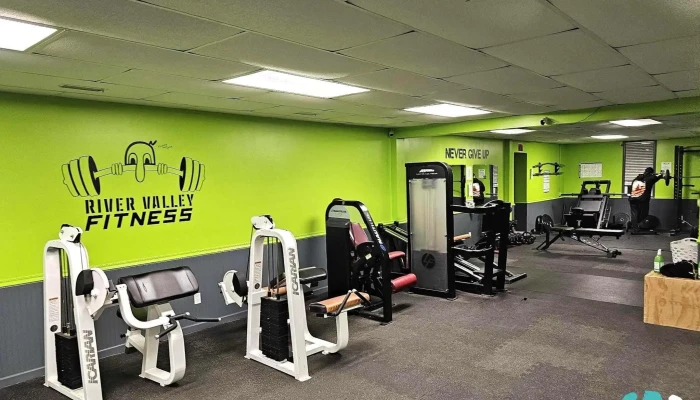 River Valley Fitness -  All - Redfield