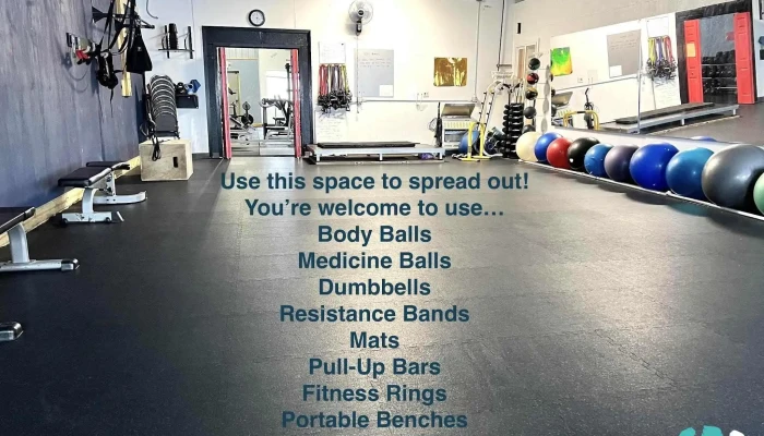 Rivertown Gym And Fitness Llc By Owner - Allegan