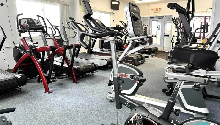 Rivertown Gym And Fitness Llc Gym - Allegan