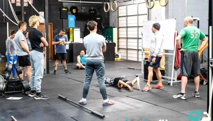 RNFCrossFit - Official CrossFit Affiliate and Health and Fitness Coaching Facility in Barren County, Glasgow, Ky - Glasgow