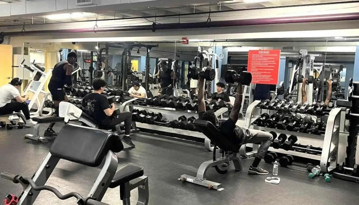 Rock Creek Sports Club -  Gym - Silver Spring