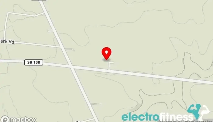 map of Rock Fitness Center Physical fitness program in Gruetli-Laager