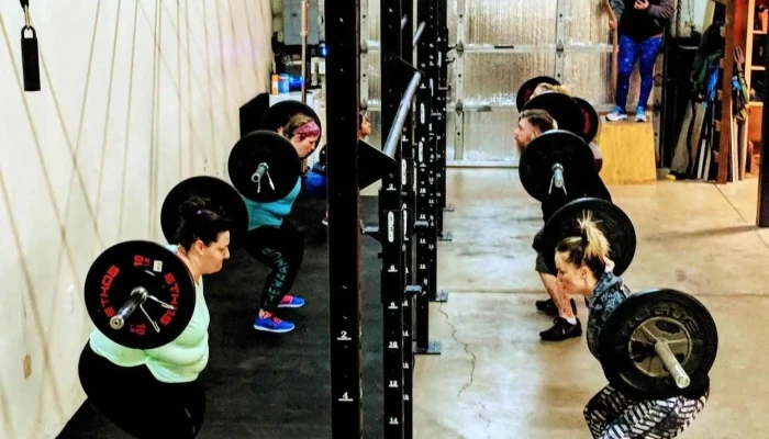 Rock Solid Fitness -  All - Yakima