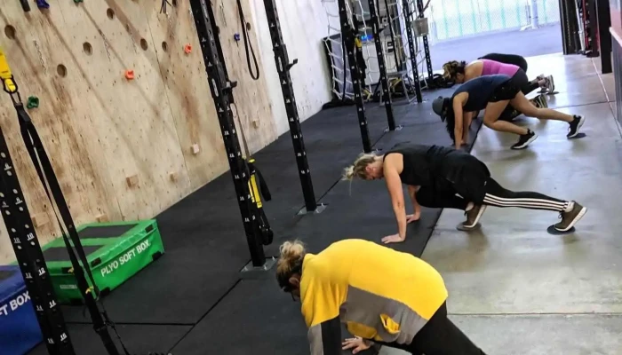 Rock Solid Fitness -  Gym - Yakima