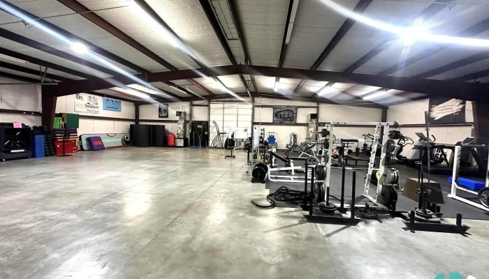 Rock Solid Fitness -  Gym - Quitman