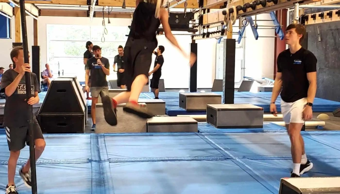 Rock Solid Warrior -    South Apex Gym - Apex