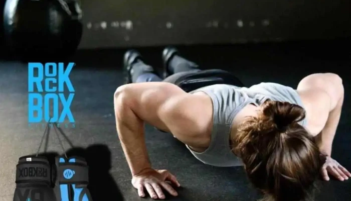 Rockbox Fitness Meridian South All - Meridian