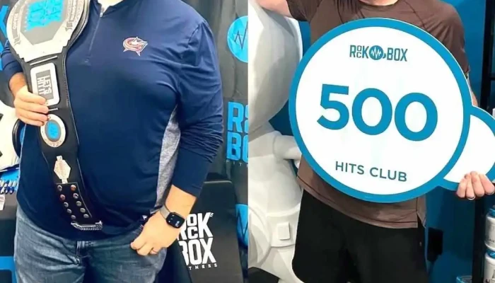 Rockbox Fitness Meridian South Latest - Meridian