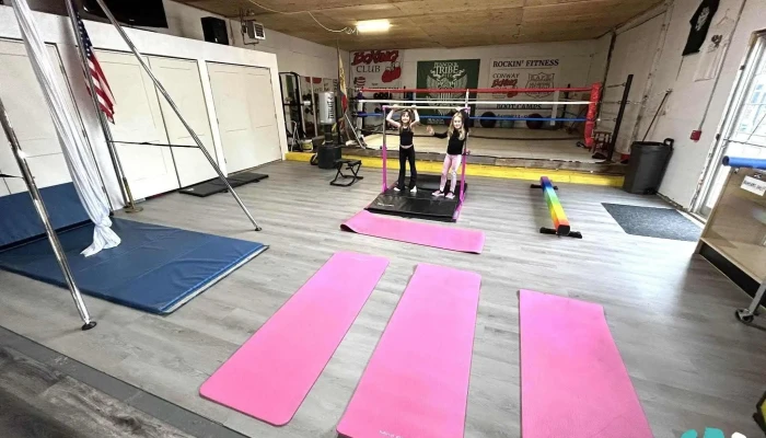 Rockin Fitness All - West Ossipee