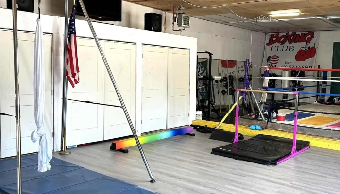 Rockin Fitness Area - West Ossipee