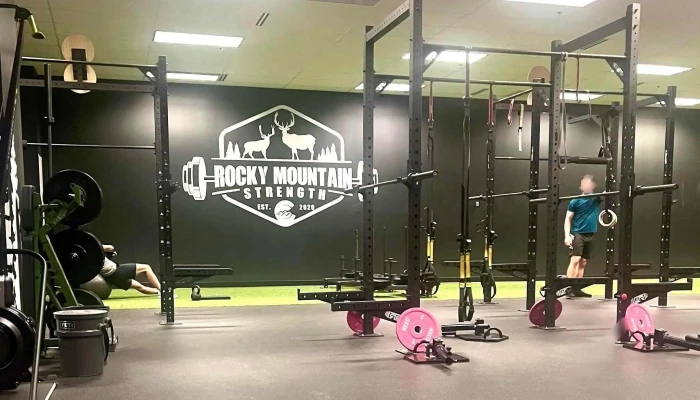 Rocky Mountain Strength -  Fitness Center - Centennial