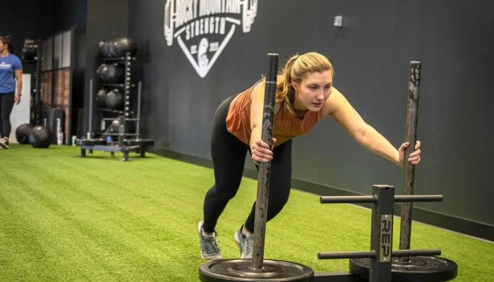 Rocky Mountain Strength -  Gym - Centennial