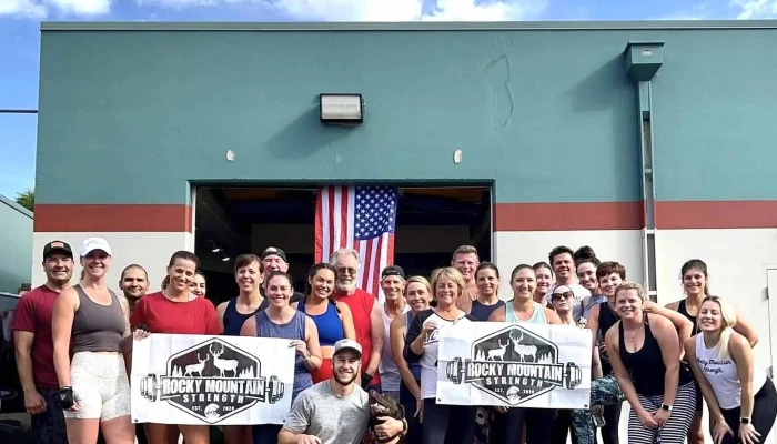 Rocky Mountain Strength -  Instagram - Centennial