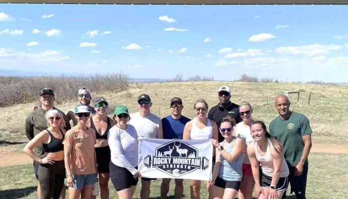 Rocky Mountain Strength -  Location - Centennial
