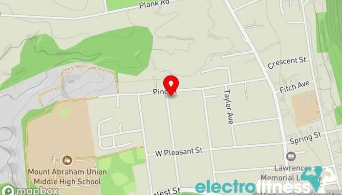 map of Rogue Wellness Collective Personal trainer in Bristol