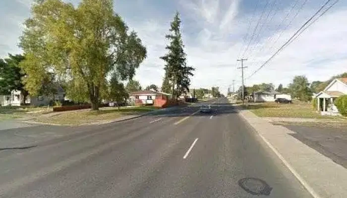 Rooted Yoga Wellness Street View 360deg - Spokane