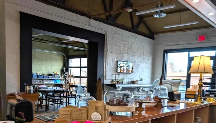 Roots Café - Closter