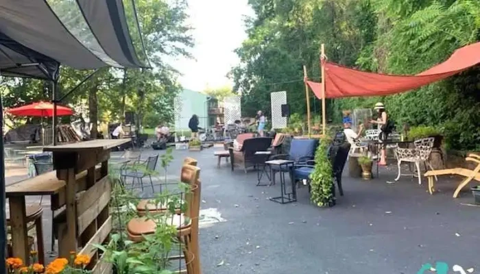 Roots Cafe Garden - Closter