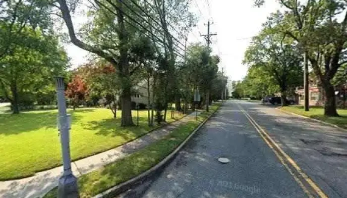 Roots Cafe Street View 360deg - Closter