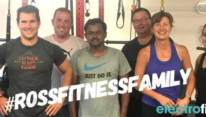 Ross Fitness -    Out Of The Box Training By Owner - Ayer