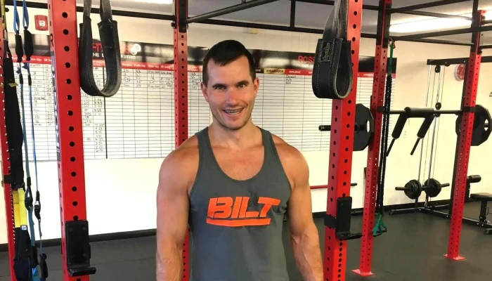 Ross Fitness -    Out Of The Box Training Personal Trainer - Ayer