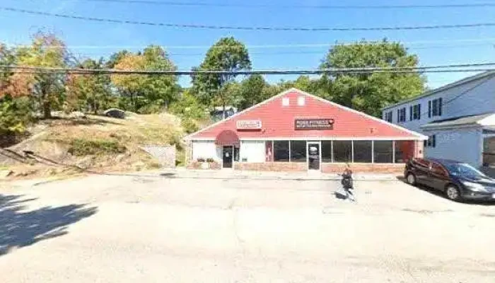 Ross Fitness -    Out Of The Box Training Street View 360deg - Ayer
