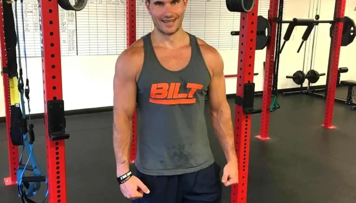 Ross Fitness -    Out Of The Box Training Training - Ayer