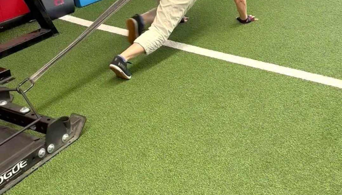 Ross Fitness -    Out Of The Box Training Videos - Ayer